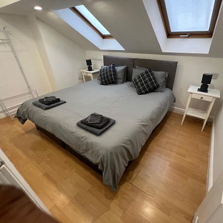 Cosy Penthouse Suite Happily Sleeps Up To Five Halifax Bagian luar foto