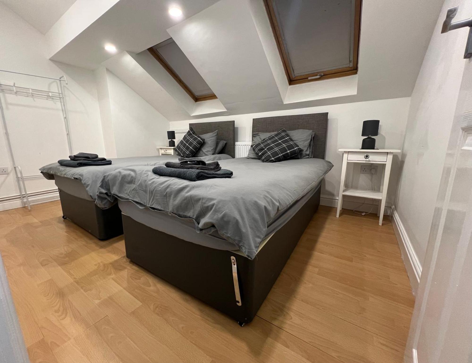 Cosy Penthouse Suite Happily Sleeps Up To Five Halifax Bagian luar foto